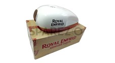 Genuine Royal Enfield Interceptor 650 Baker Express Petrol Gas Fuel Tank - SPAREZO